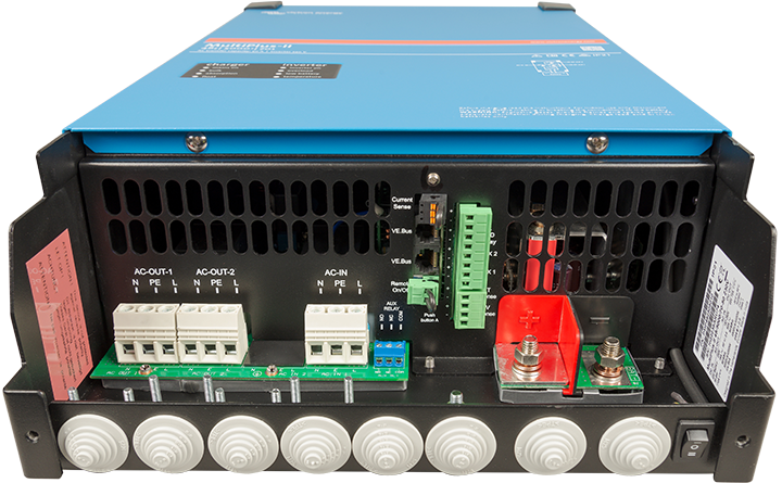 Invertor ESS Victron MultiPlus-II 48V monofazat 15kVA