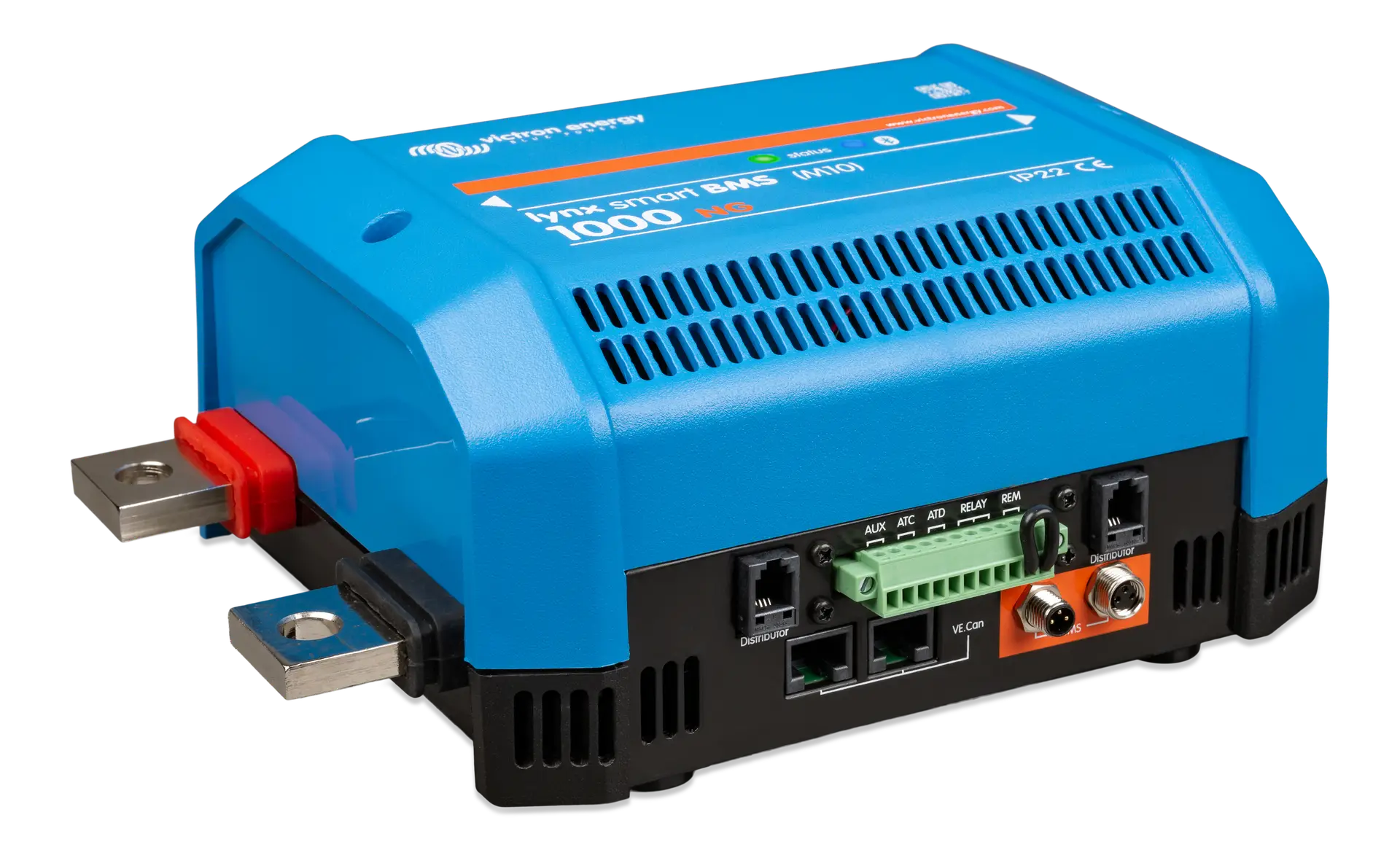 Victron Lynx Smart BMS 1000 NG (M10) - imaginea 6