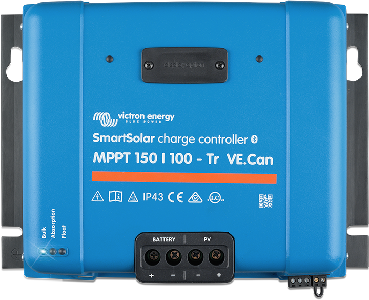 Controller Solar Victron SmartSolar MPPT 150/100-Tr VE.Can