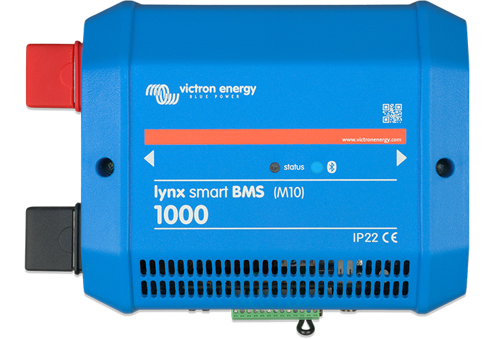 Victron Lynx Smart BMS 500 (M8)
