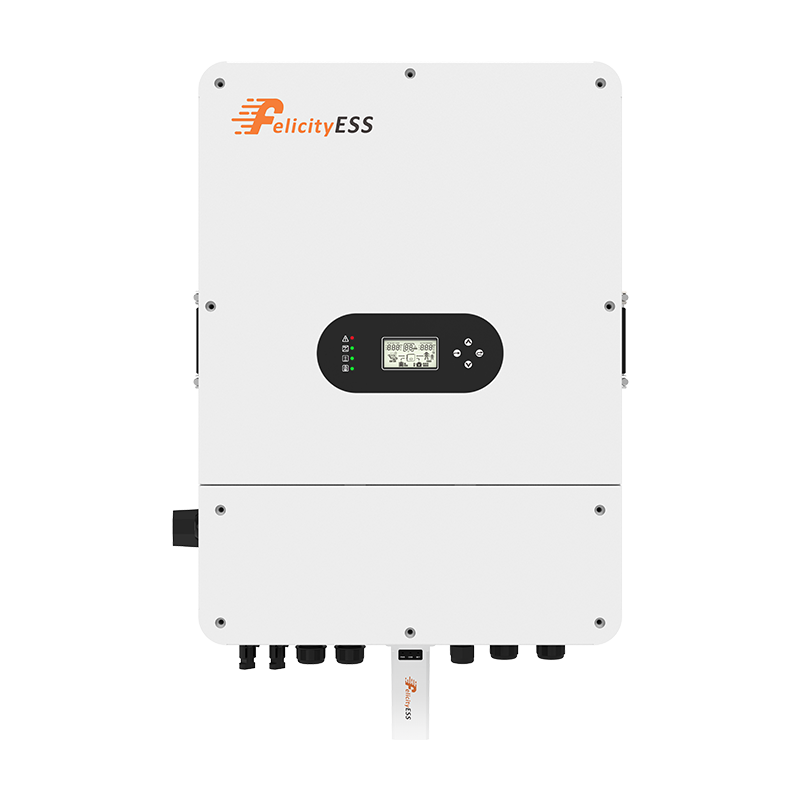 Invertor Hibrid Felicity Solar T-REX trifazat 10kW - imaginea 3