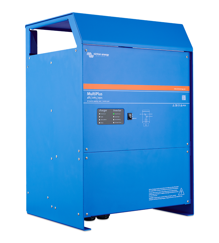 Invertor ESS Victron MultiPlus 48V monofazat 5kVA