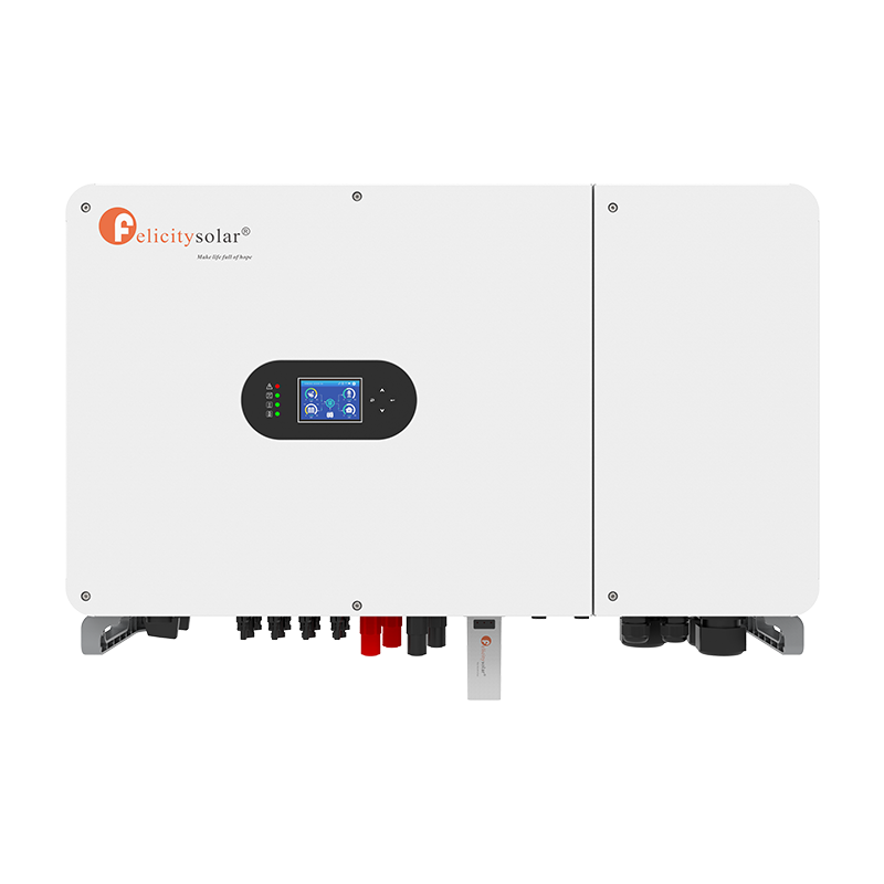 Invertor Hibrid Felicity Solar IVGM trifazat 50kW - imaginea 3