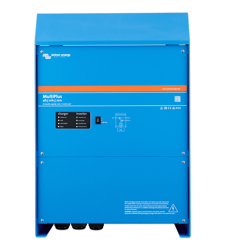 Invertor ESS Victron MultiPlus 48V monofazat 5kVA