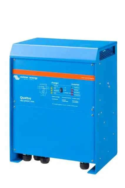Invertor ESS Victron Quattro 24V monofazat 5kW